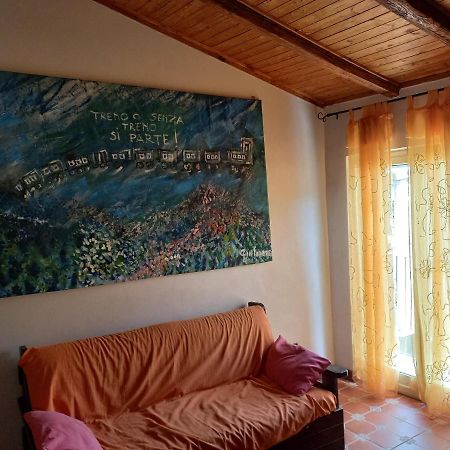 Вілла Arte Mare E Cultura Pettineo Екстер'єр фото