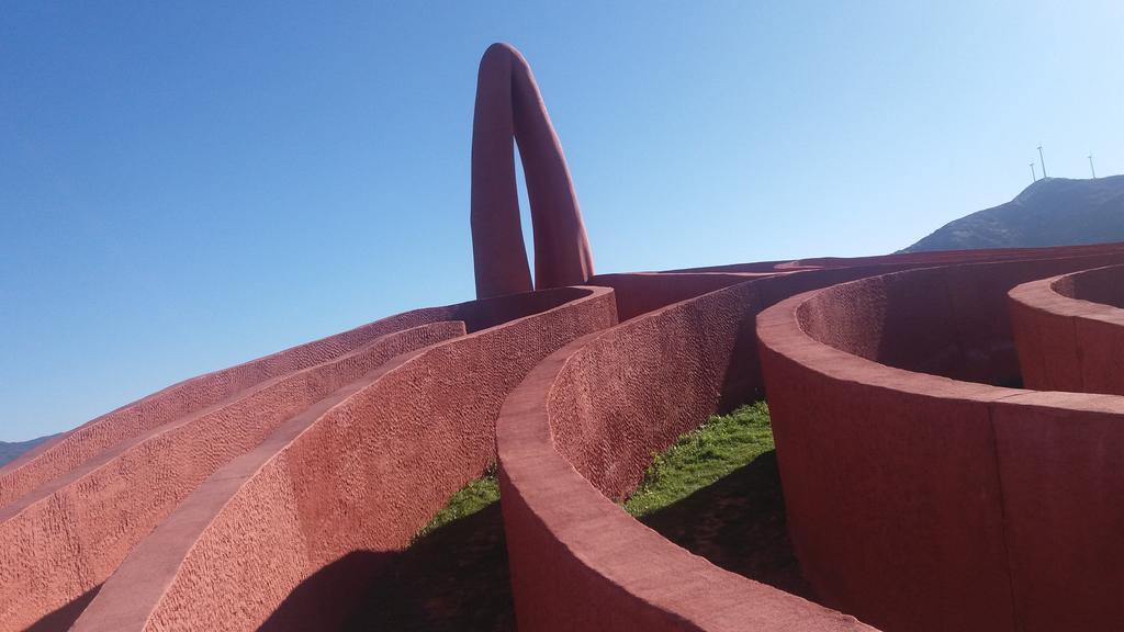 Вілла Arte Mare E Cultura Pettineo Екстер'єр фото